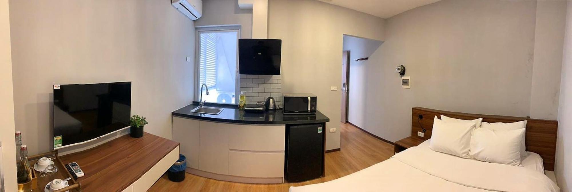 מלון האנוי Nexy Living מראה חיצוני תמונה