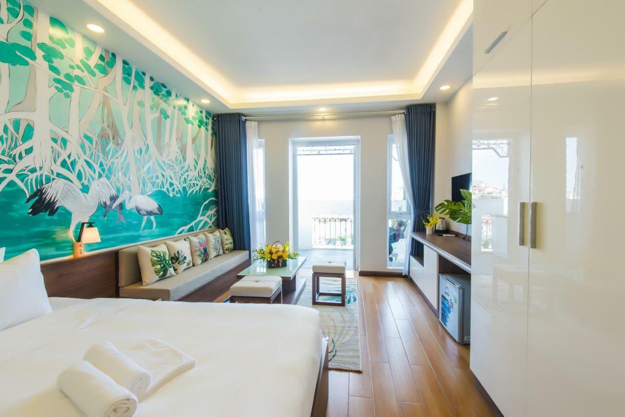מלון האנוי Nexy Living מראה חיצוני תמונה