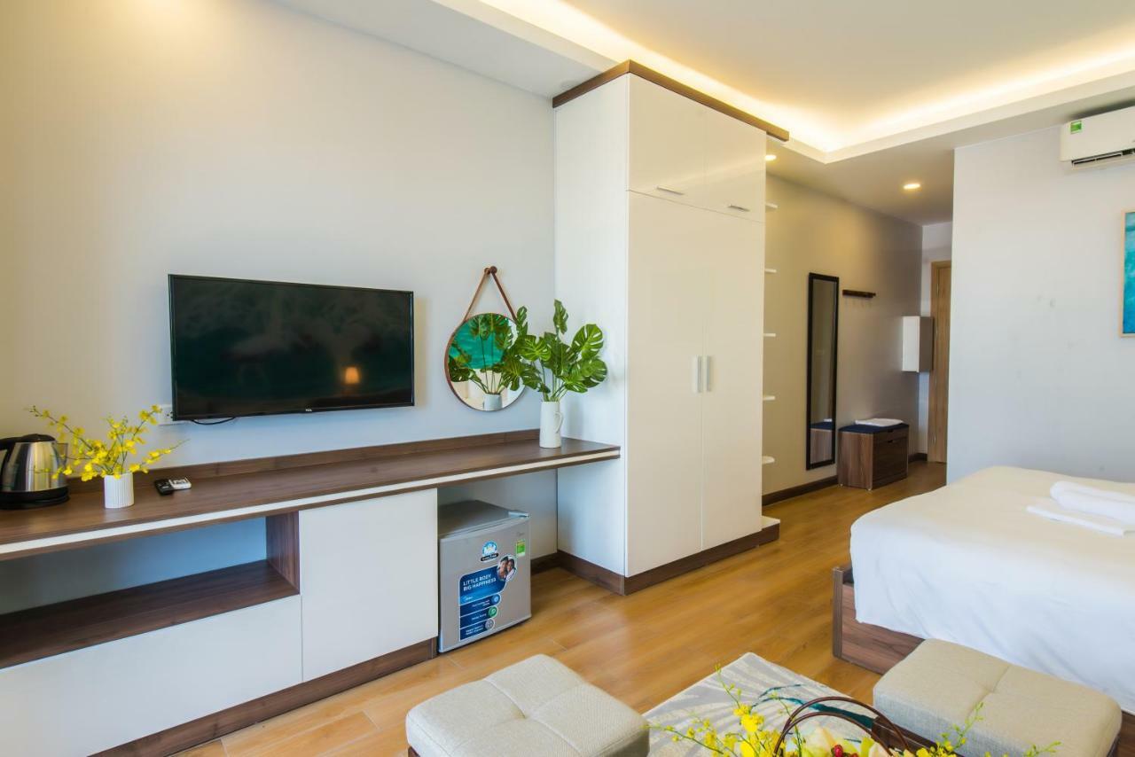 מלון האנוי Nexy Living מראה חיצוני תמונה