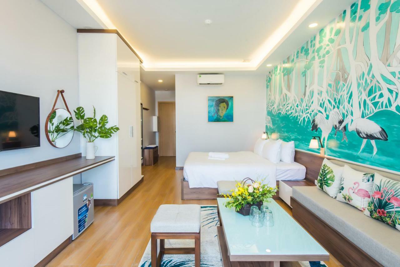 מלון האנוי Nexy Living מראה חיצוני תמונה