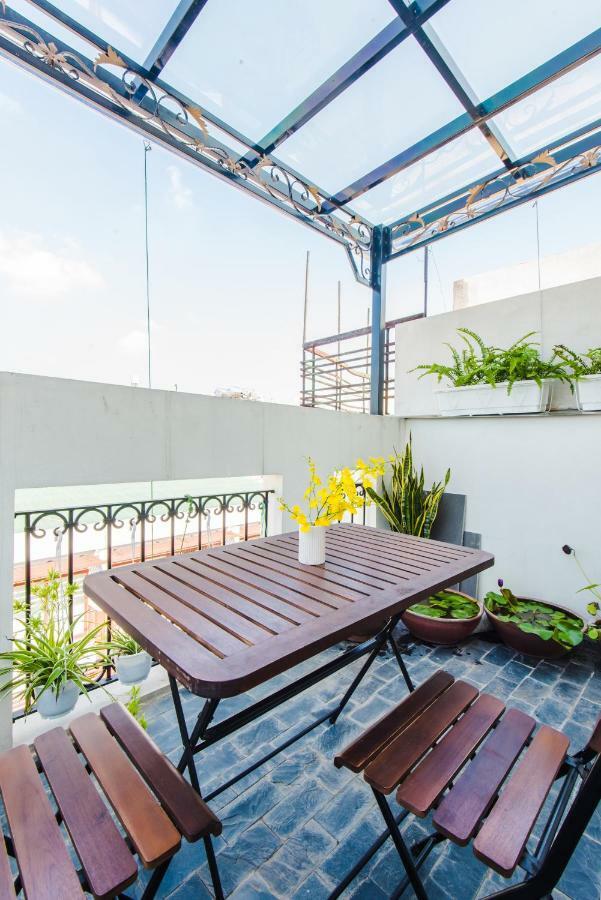 מלון האנוי Nexy Living מראה חיצוני תמונה