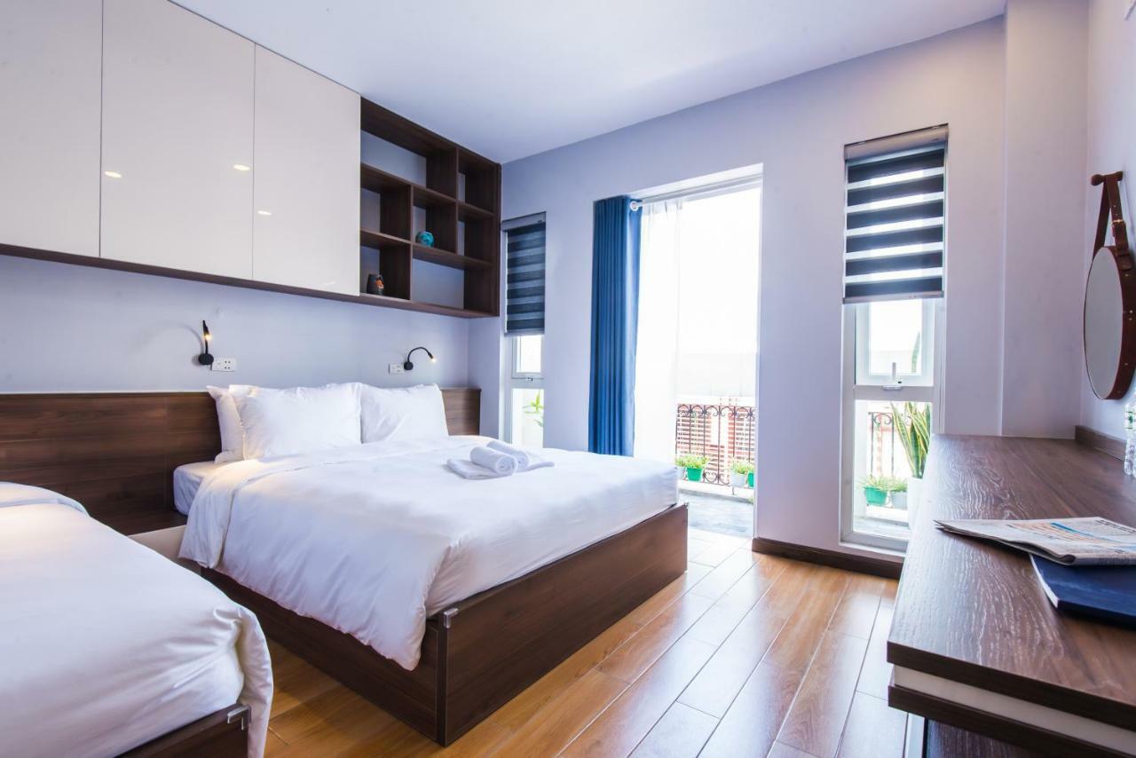 מלון האנוי Nexy Living מראה חיצוני תמונה