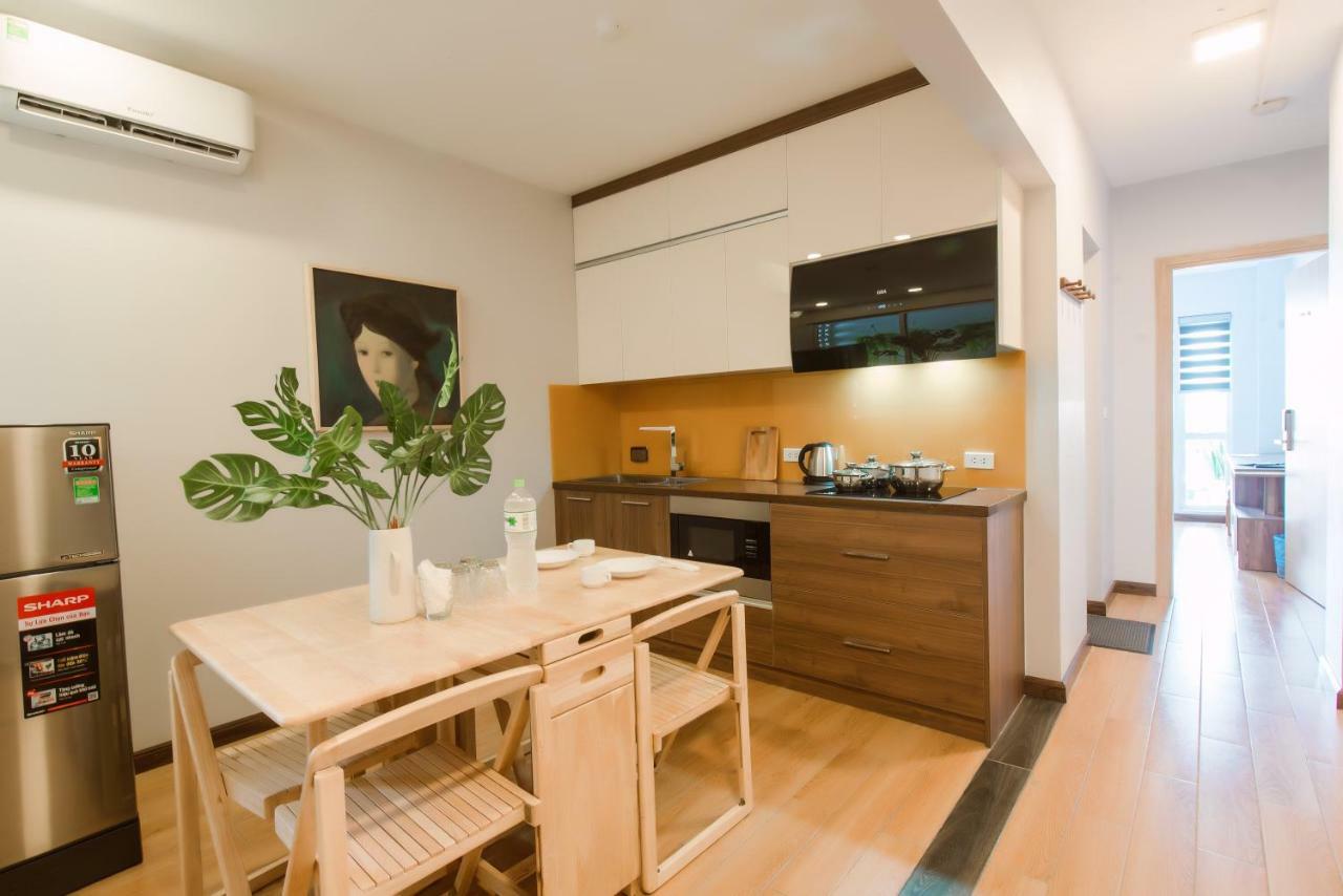 מלון האנוי Nexy Living מראה חיצוני תמונה