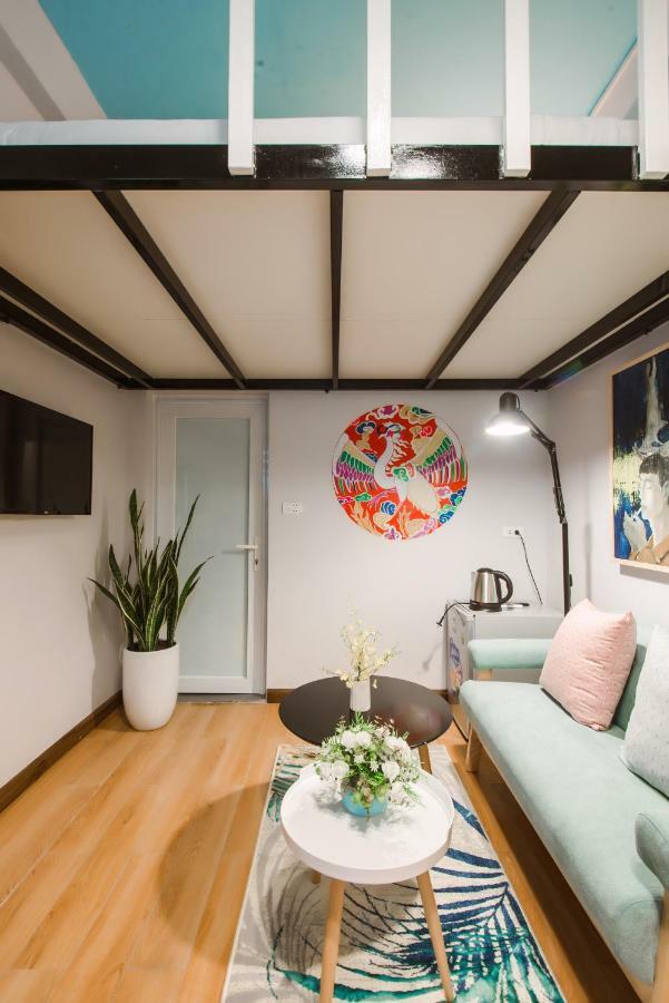 מלון האנוי Nexy Living מראה חיצוני תמונה