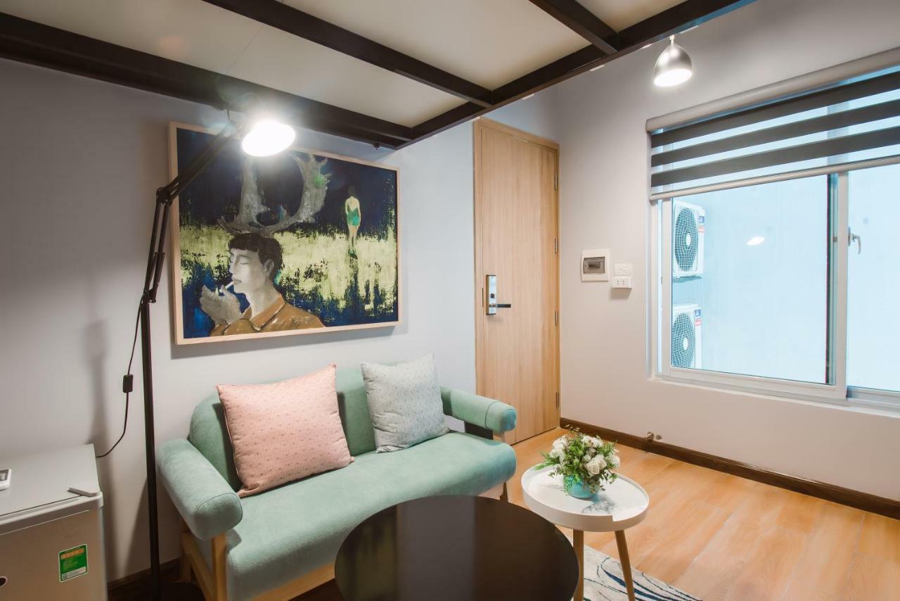 מלון האנוי Nexy Living מראה חיצוני תמונה
