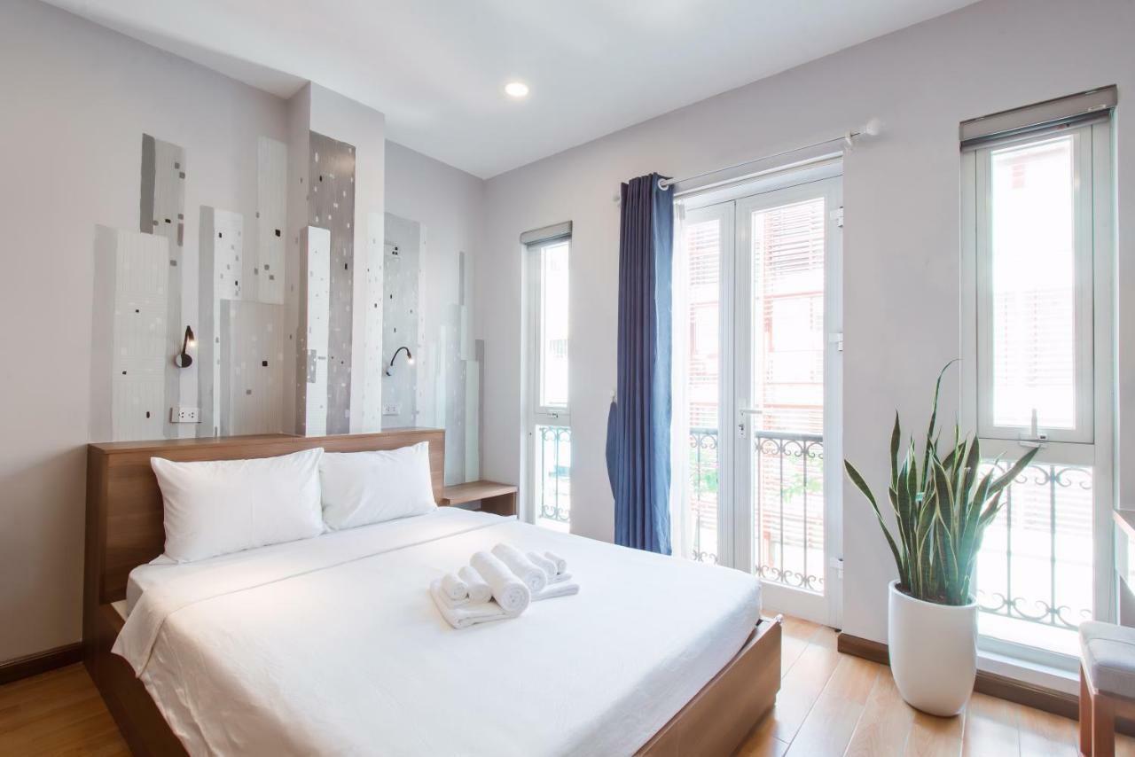 מלון האנוי Nexy Living מראה חיצוני תמונה