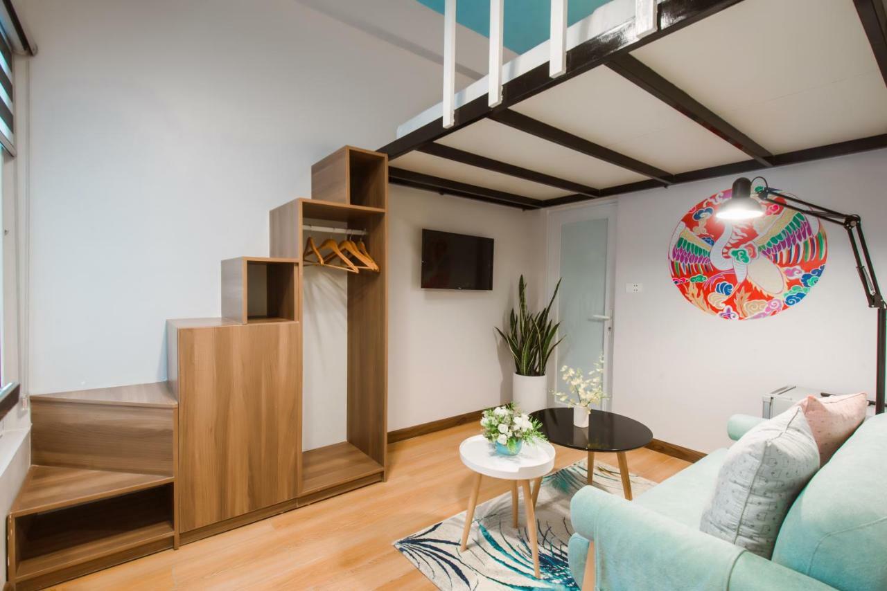 מלון האנוי Nexy Living מראה חיצוני תמונה