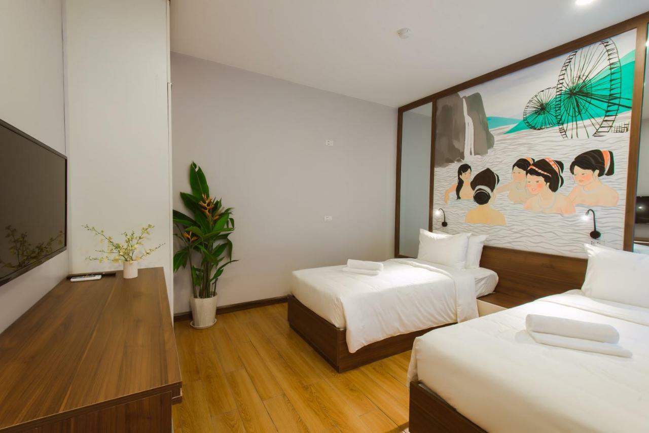 מלון האנוי Nexy Living מראה חיצוני תמונה
