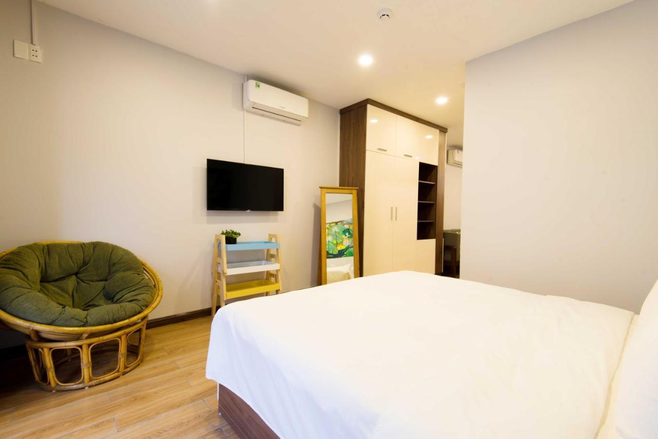 מלון האנוי Nexy Living מראה חיצוני תמונה