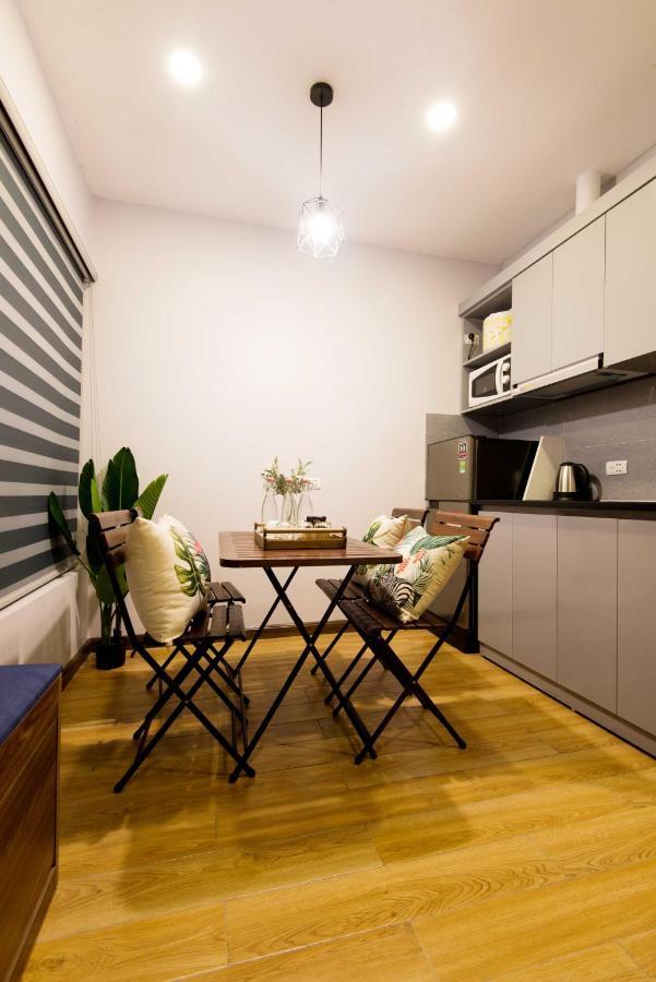 מלון האנוי Nexy Living מראה חיצוני תמונה