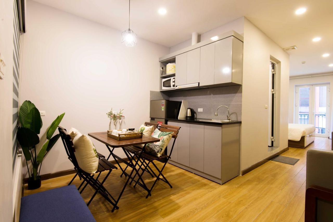 מלון האנוי Nexy Living מראה חיצוני תמונה