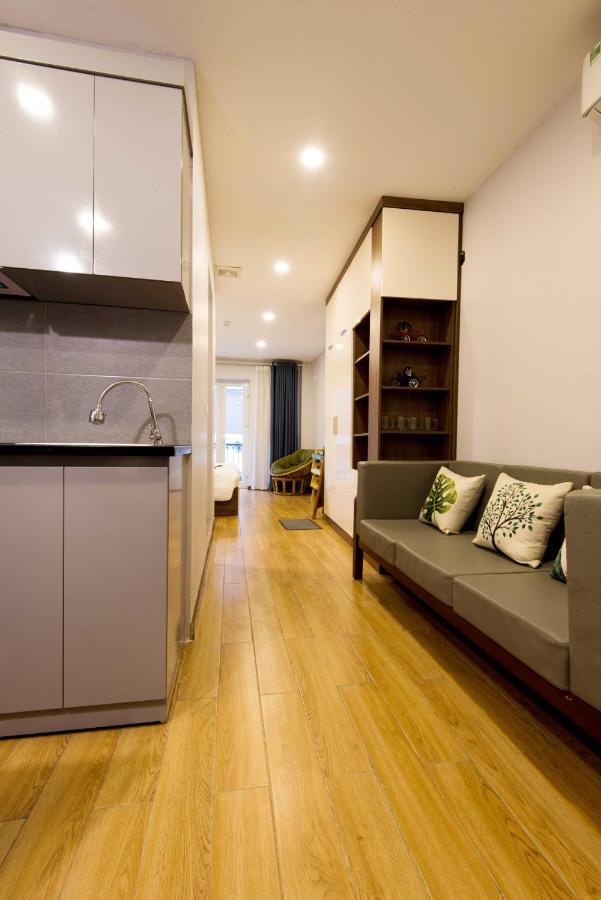 מלון האנוי Nexy Living מראה חיצוני תמונה