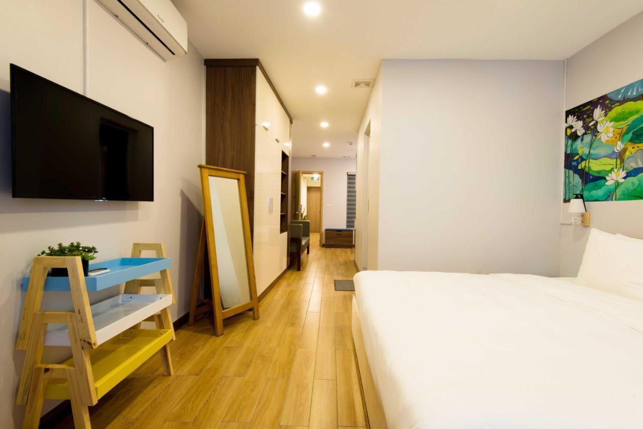 מלון האנוי Nexy Living מראה חיצוני תמונה